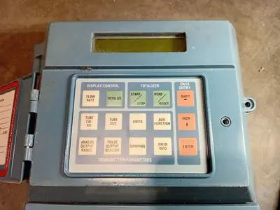 USED ROSEMOUNT 8712HR12N0M4