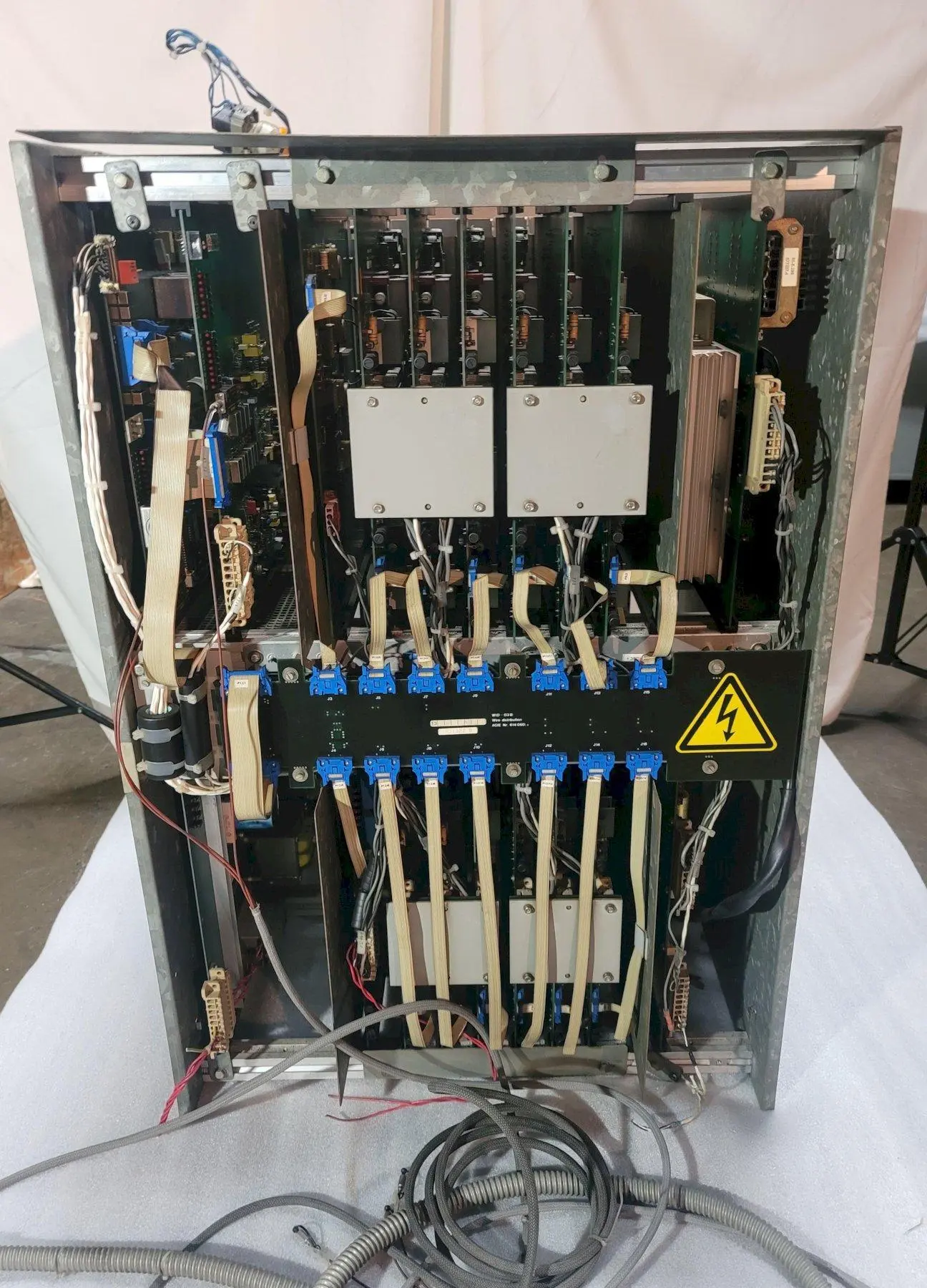 USED Agie Programmable Logic Controllers