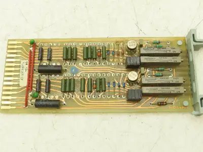 Asea ABB QA 104 PCB Signal Adaptor Printed Circuit Board Card YL261001-EF