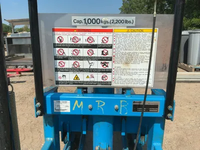 Used _UNKNOWN_ _UNKNOWN_ Pallet Jacks Michigan US | Miedema Asset Management Group #1307879