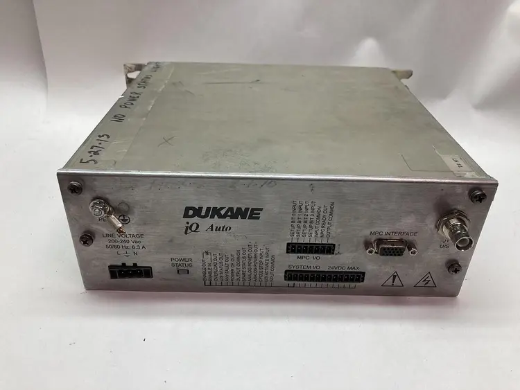 Used DUKANE 40AT060-2N-M0 Miscellaneous Equipment (Electrical & Power) | Surplus Asset Holdings #1188178