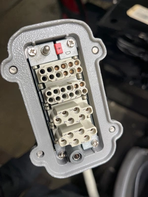 USED ABB 3HEA800824-003
