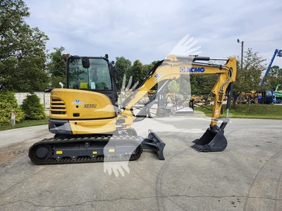 USED 2022 XCMG XE55U