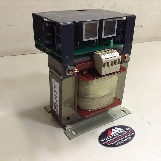 Used SIEMENS 4AV2600-2EB00-0A Power Supplies Michigan US | Ideal Machinery #588204