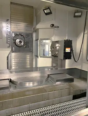 USED 2022 HAAS EC-1600ZT-5AX