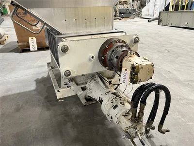 USED SHREDTECH ST35