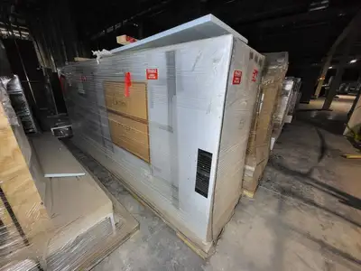 NEW ATMOS-TECH AS119-9-ST/PLC/NF/KD/SP