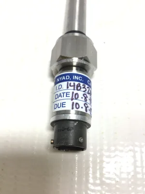 Nyad Inc 14B320 Inductive Proximity Humidity and Temperature Sensor