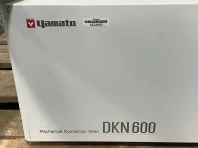 Used YAMATO DKN600 Heat Treating Units Ohio US | HGR 24 #1439641