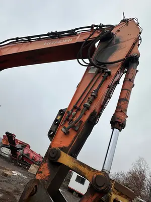 Used 2005 HITACHI ZX450D LC Crawler Excavators New Jersey US | Proxy Equipment #1378069