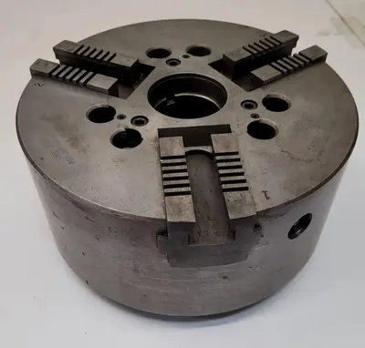 Used S-P MFG. 3 JAW CHUCK - 10 IN Misc Industrial Equipment Kentucky US | Aucto #687033