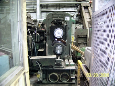 Used 1970 MCKAY 66" X 5/8" X 100,000 LBS Slitters & Slitting Lines Illinois US | Machinery Marketing International #1341157