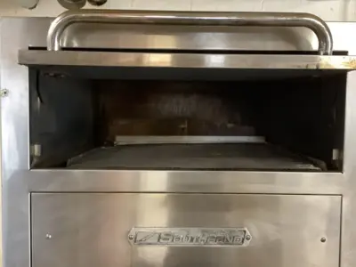 152-0823 Southbend 171 Steak Broiler
