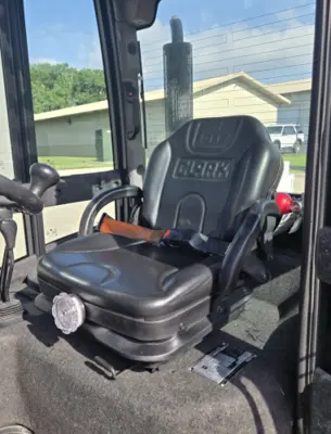 Used 2022 CLARK C25D Misc Forklifts Pennsylvania US | National Lift Equipment #1368548