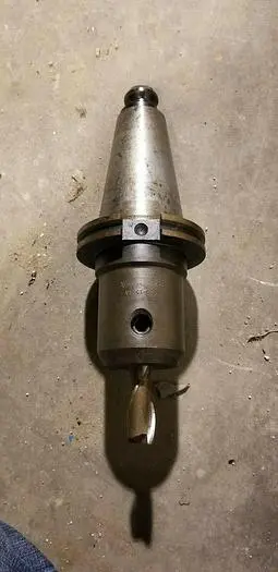 Used VALENITE 2-A-6 Tool Holders Wisconsin US | Lemke Machinery Sales #310159