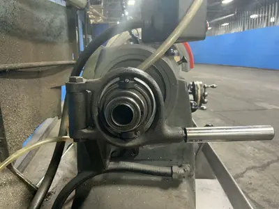 Used HARDINGE HC Precision Lathes Ohio US | HGR 24 #1314716