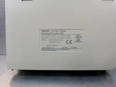 Used Omron CS1W-CT041 PLC Expansion Units South Carolina US | Palmetto Automation #1319857