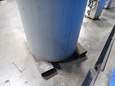 315 Gallons Carbon Tank