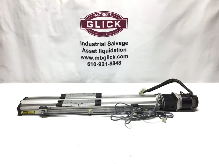 Used PARKER HANNIFIN (DAEDAL DIVISION) 404350XRMS-D3H1L1C1 Linear Actuators Pennsylvania US | Moses B Glick #1007194