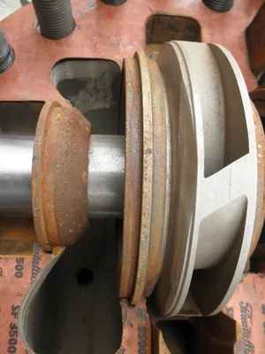 USED SULZER BINGHAM 3X6X9C MSD