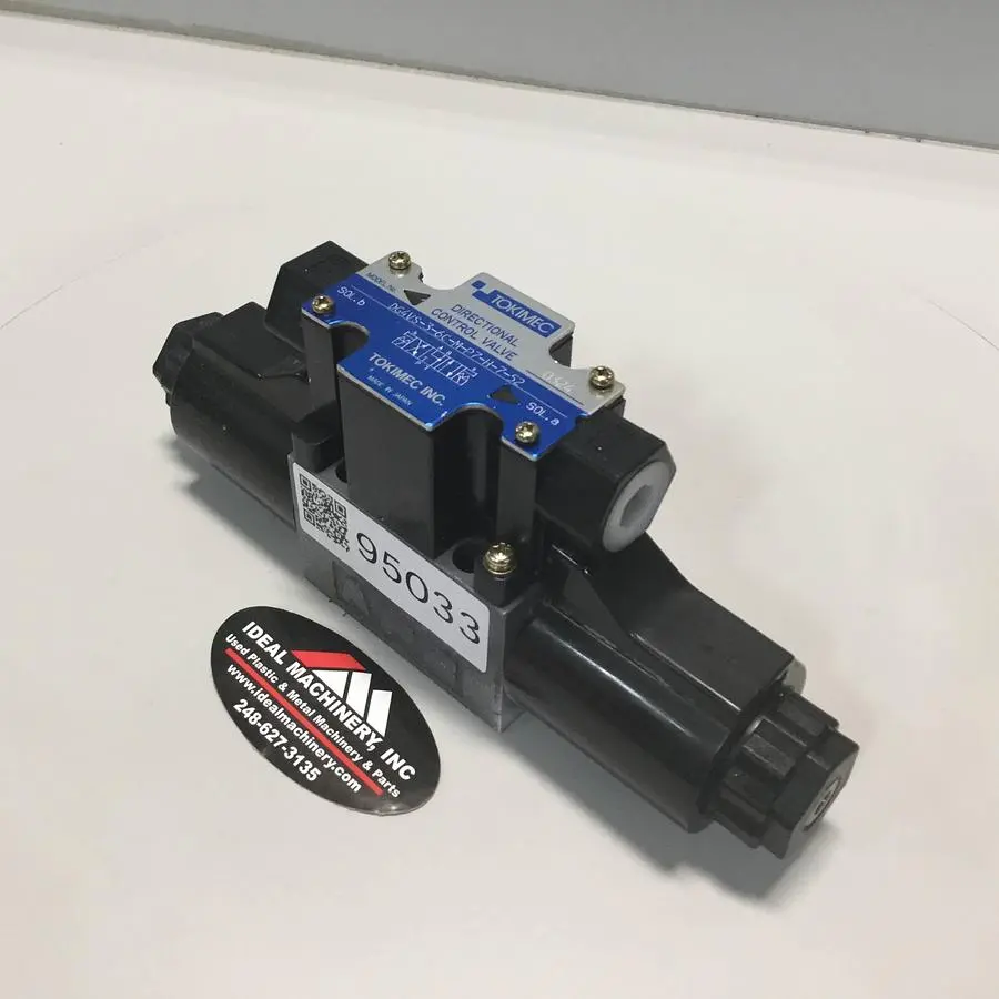 USED TOKIMEC DG4V-3-6C-M-P7-H-7-52