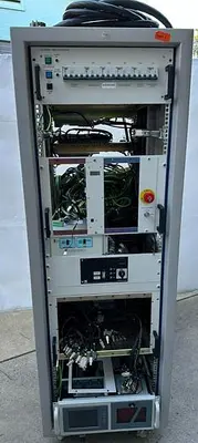 Surface Technology Systems (STS) Multiplex Reactive Ion Etcher (RIE) 01