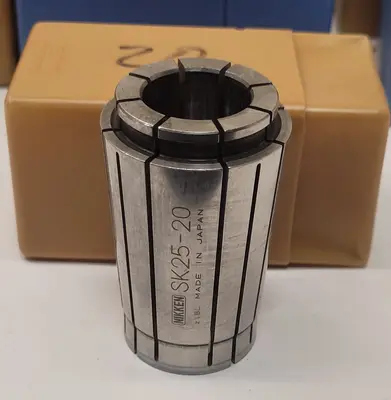 Used NIKKEN SK25 COLLET Misc Industrial Equipment Kentucky US | Aucto #687934