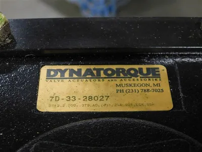USED CAMERON MEASUREMENT SYSTEMS DT12