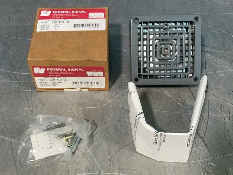 Used FEDERAL SIGNAL DIVISION 35012030 Safety Products (Other) Ohio US | HGR 24 #1488545