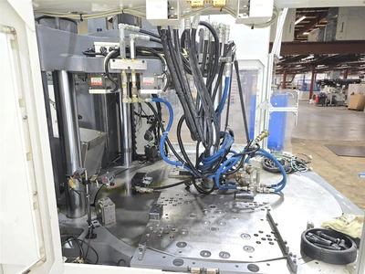 Used TOYO ET-100VR2 Injection Molding Machines | Arlington Machinery #875698