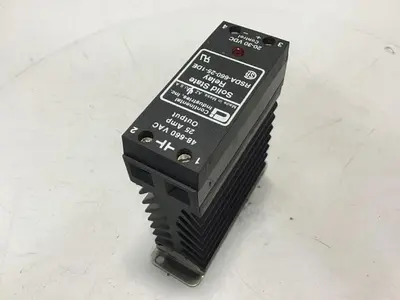 USED CONTINENTAL INDUSTRIES RSDA-660-25-1DE