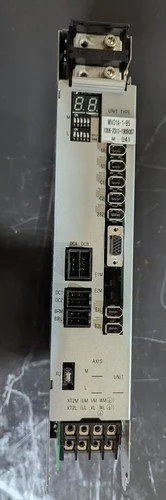 Used OKUMA OKUMA MIV01A-1-B5 Servo Controller Parts Missouri US | Up Time Machines #784974