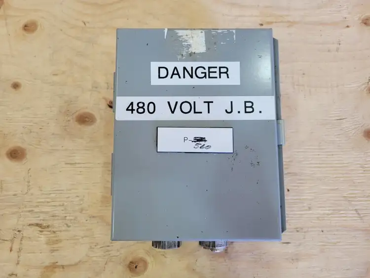 Used ACE MANUFACTURING TYPE 3R Misc Electrical & Power Parts British Columbia CA | Lenmark #254621