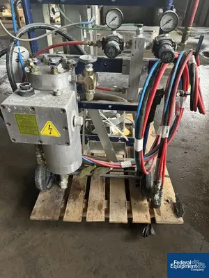 USED Magnum Venus Products Magnum Venus Drum Pump