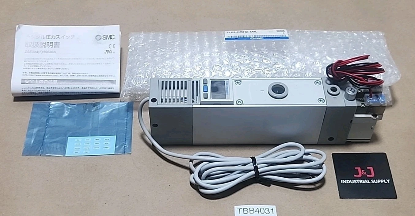 NEW SMC ZL112-K15HZ-DBL