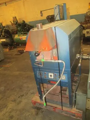 0536-180 FIOA Quench Annealing Furnace, Model 1V/2 – Self Contained Ammonia Dissociator