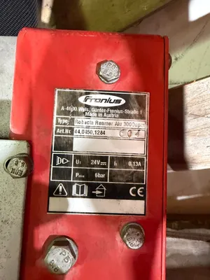FRONIUS A-4600 Robotic Welders | K.B. Industries LLC (7)