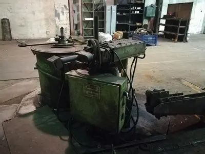 Used PIESOK XOTH 110 Pipe, Tube & Bar Benders CZ | Amaron s.r.o. #1068373