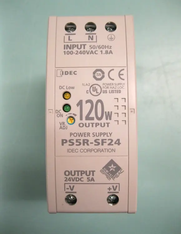 Used IDEC PS5R-SF24 Misc Electrical & Power Parts New Hampshire US | Bitter End Trading #1127623