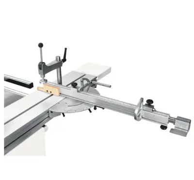 SCM minimax cu 410e Combination Machine (1-Phase) 6.5HP/8.5′ Slide