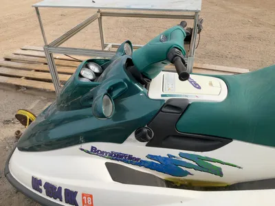 USED 1997 SEADOO GTX