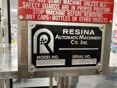 Used _UNKNOWN_ _UNKNOWN_ Cappers Quill - Tighteners - Retorquers Rhode Island US | Federal Equipment Company #1344583