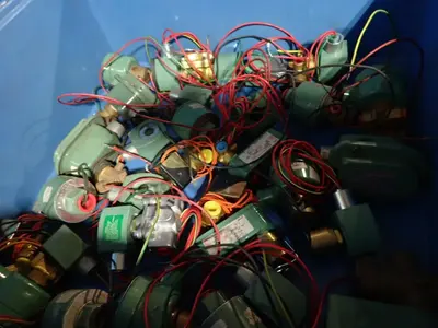 Asco Solenoid Valves