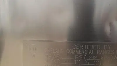 USED GARLAND K40S-L 8E6892
