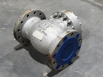 USED WILLIAMS VALVE CORPORATION 301F-2N