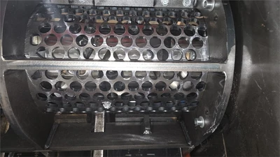 31.5" Wide Weima Shredding/Grinding Line, New In 2022