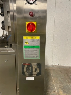 Used NJP-260 _UNKNOWN_ Capsule Fillers Connecticut US | DMC Industries #1281725