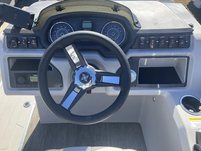 Used 2022 GODFREY SWEETWATER Boats (Misc) Michigan US | Miedema Asset Management Group #1474489