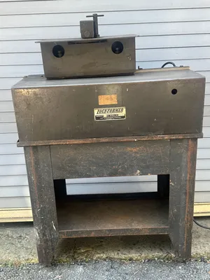 LOCKFORMER PITTSBURGH LOCK 24 Roll Formers | THREE RIVERS MACHINERY (2)