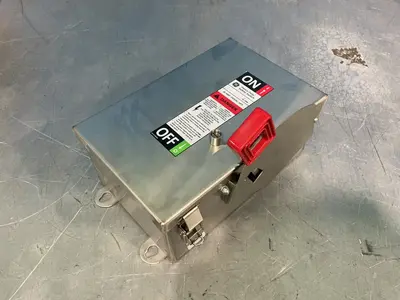 New | in-Stock GENERAL ELECTRIC TH2221SS Disconnects Ohio US | HGR 24 #1278499